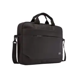 Case Logic Advantage Attaché 14" - Sacoche pour ordinateur portable - 14" - noir (ADVA114)_1